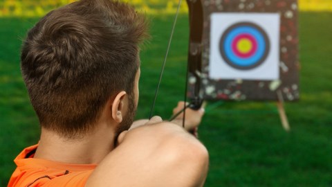 Archery / Jousiammunta