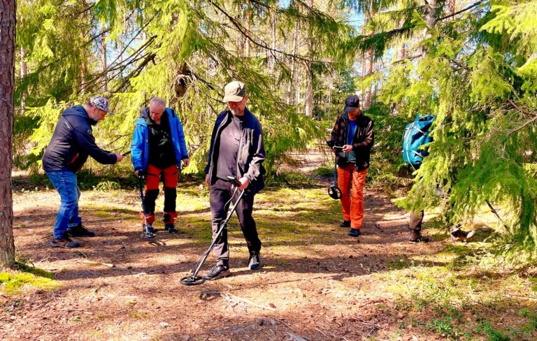 AarteenEtsijät / Treasure Hunters