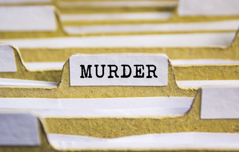 Murhamysteeri / Murder Mystery