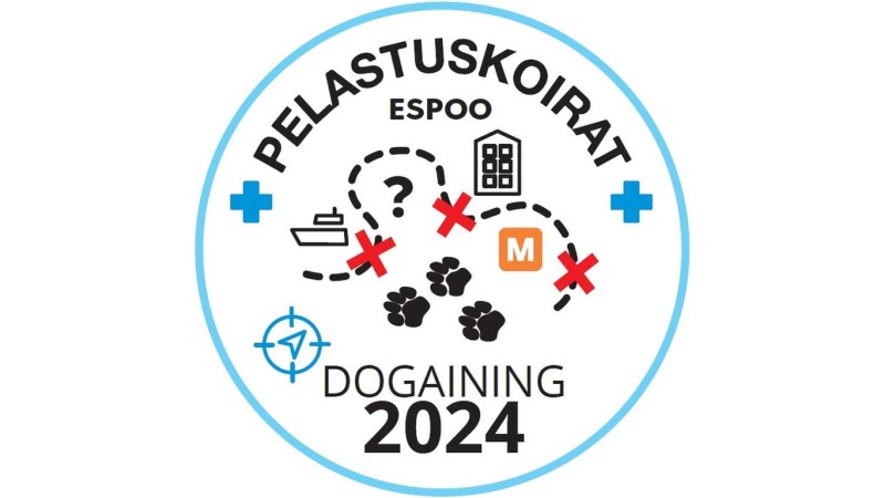 ESPY DOGAINING 2024 - Group review of rescue dogs