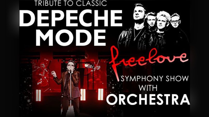 Tribute to classic DEPECHE MODE