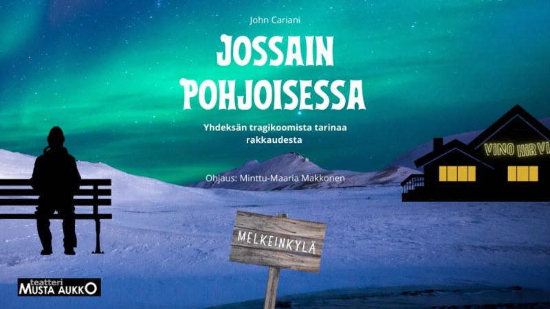 Jossain pohjoisessa