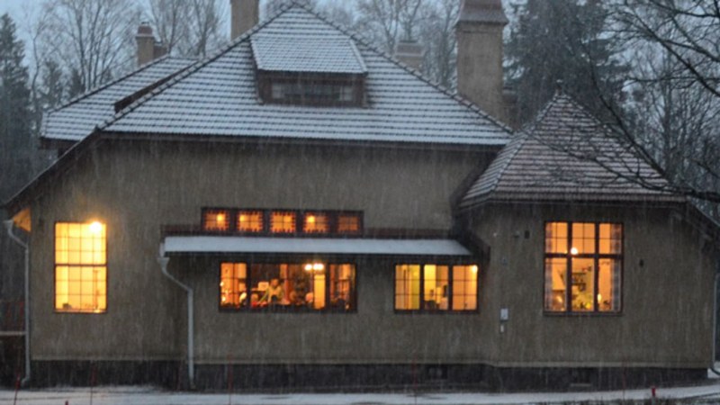 Christmas Market at Villa Elfvik