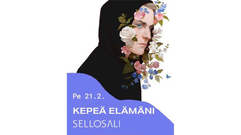 Sellosali: Kepeä elämäni