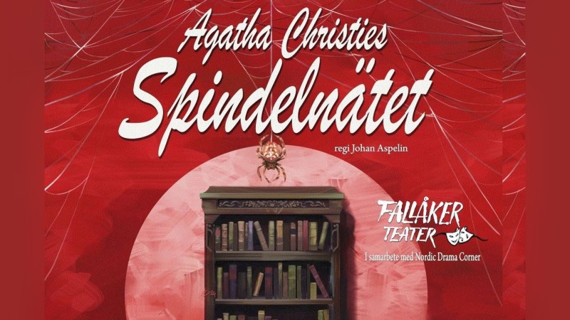 Agatha Christies Spindelnätet