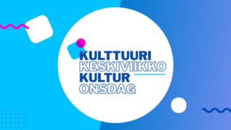 Kulttuurikeskiviikko: Joogaa ja piirtämistä