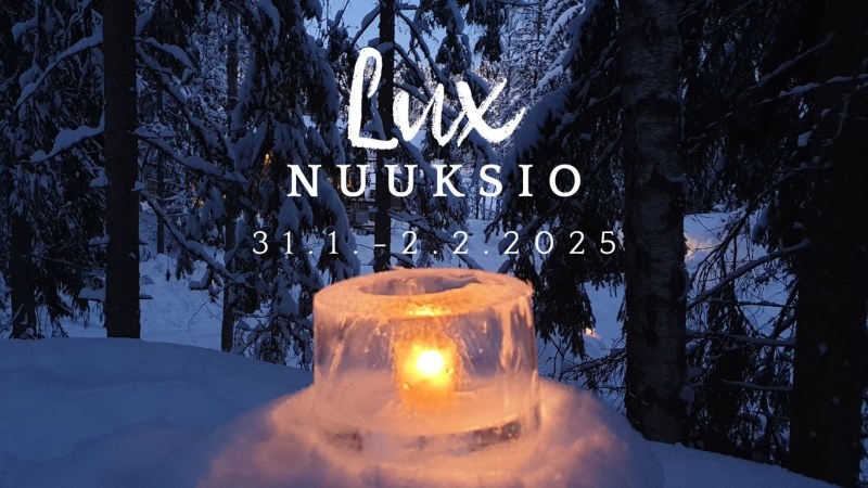 LuxNuuksio 2025