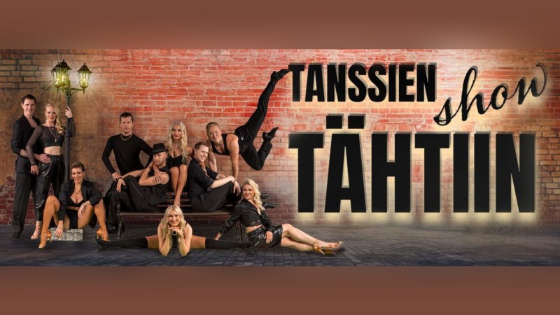 Tanssien Tähtiin Show