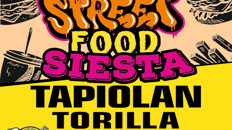 Street Food Siesta Tapiola