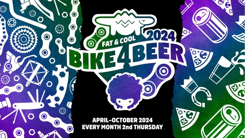 Bike 4 Beer Club 2024