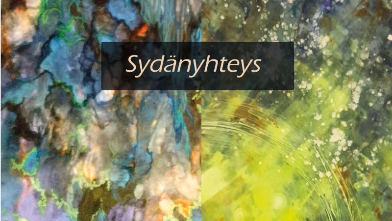 Sydänyhteys -näyttely