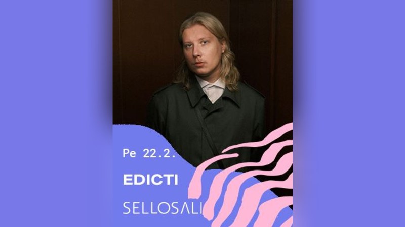 Sellosali: Edicti