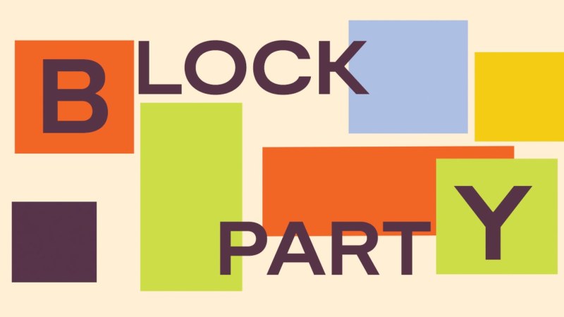 Leikki's Block Party