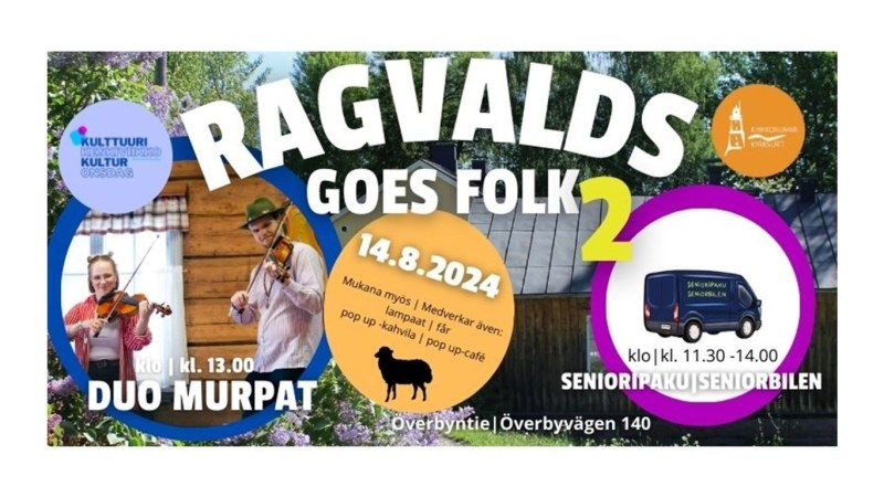 Ragvalds goes Folk 2