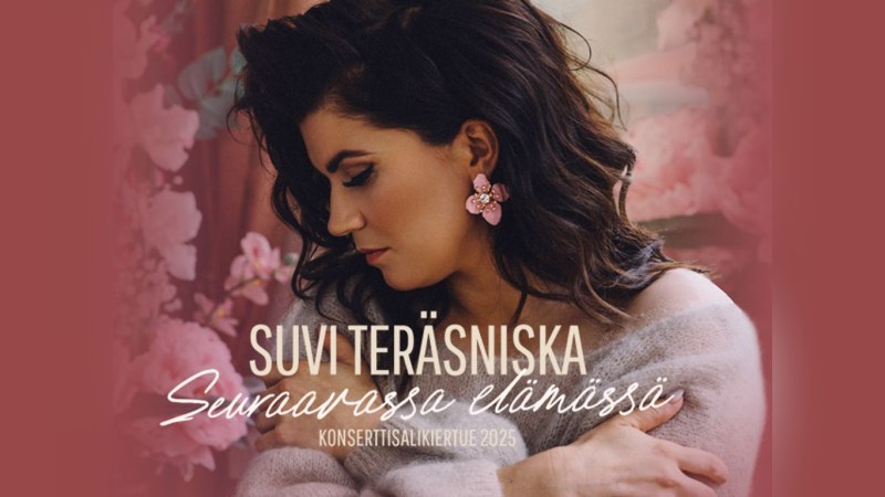 Suvi Teräsniska - Seuraavassa elämässä