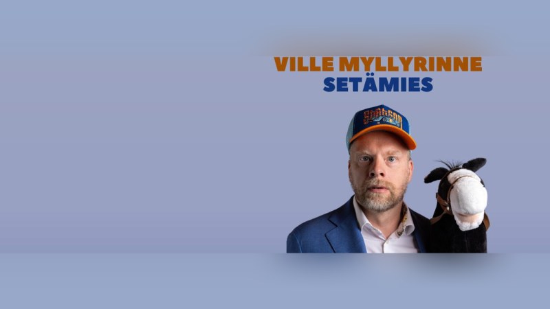 Ville Myllyrinne – Uncle K-18