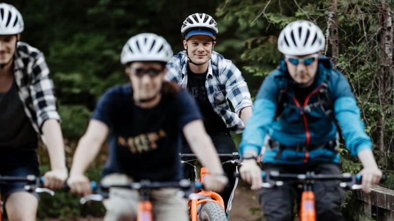 Vuokraa fatbike Matinkylästä