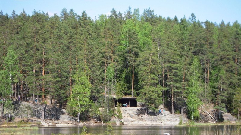 Excursion to the southern part of Nuuksio National Park