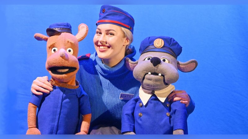 Villain and Constable Kerttu