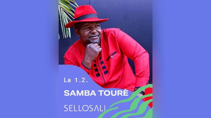 Sellosali: Samba Touré (ML)