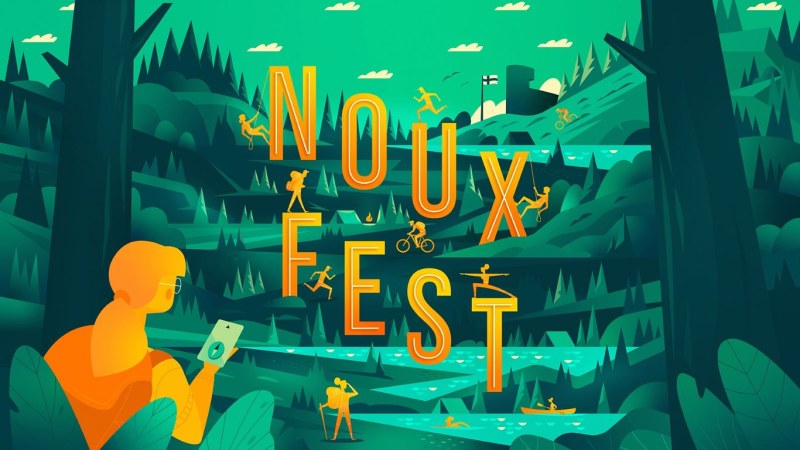 Nouxfest - Outdoor Sports Festival