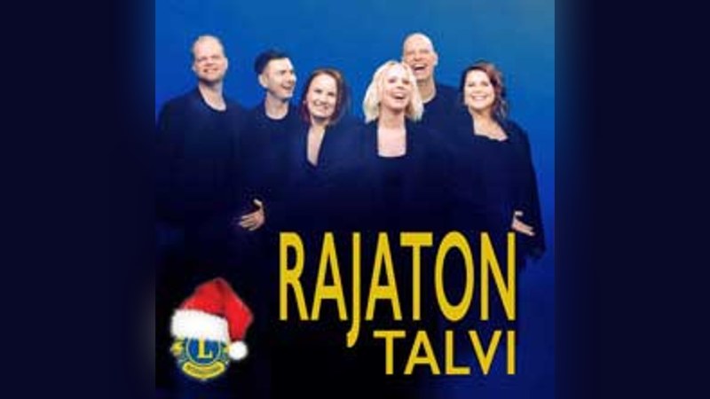 Rajaton Talvi -hyväntekeväisyyskonsertti