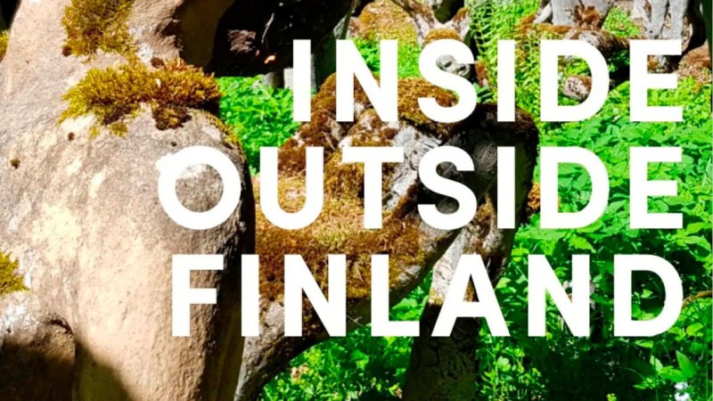 OAF X WeeGee: Inside Outside Finland