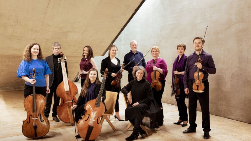 Espoo's baroque days: Aurora's birthday baroque concert
