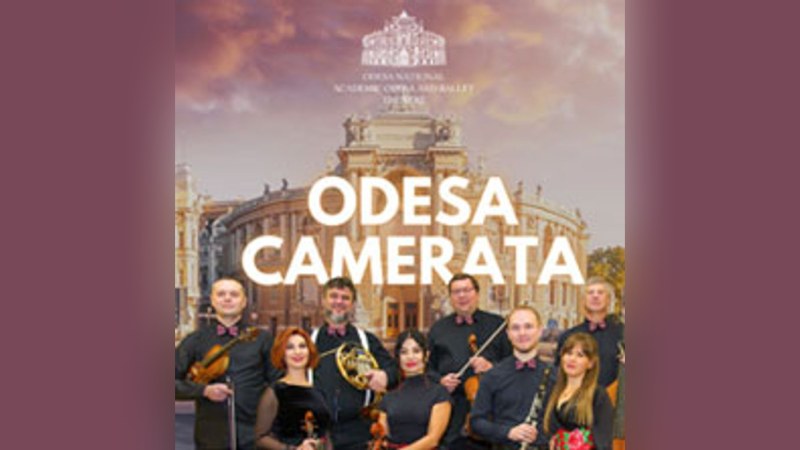 Primavera: Solistiyhtye Odesa Camerata