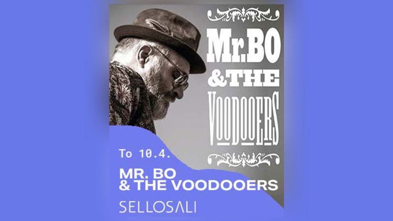 Sellosali: Mr Bo & The Voodooers