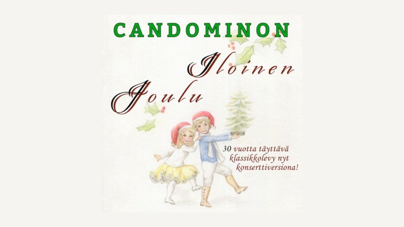 Candominon iloinen joulu