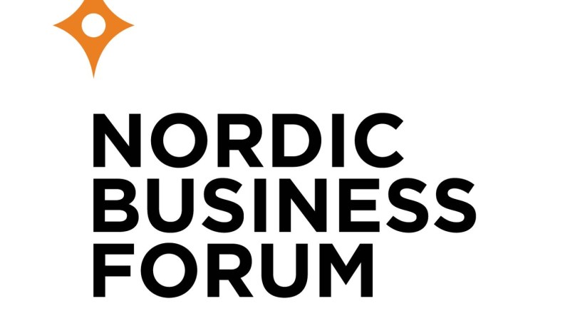 Nordic Business Forum 2024 live streaming for entrepreneurs from Kirkkonummi