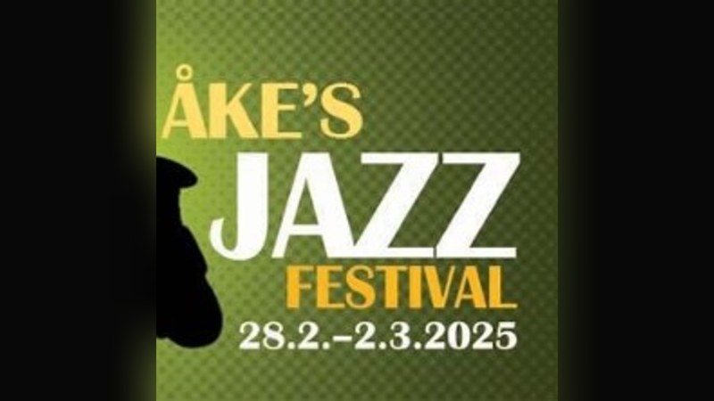 ÅKE´S JAZZFESTIVAL 2025