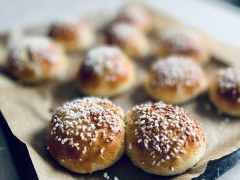If wanted we can bake traditional Finnish buns together